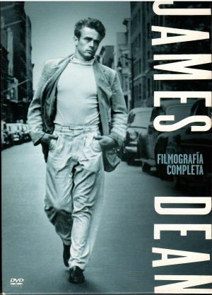 James Dean. Filmografía completa.