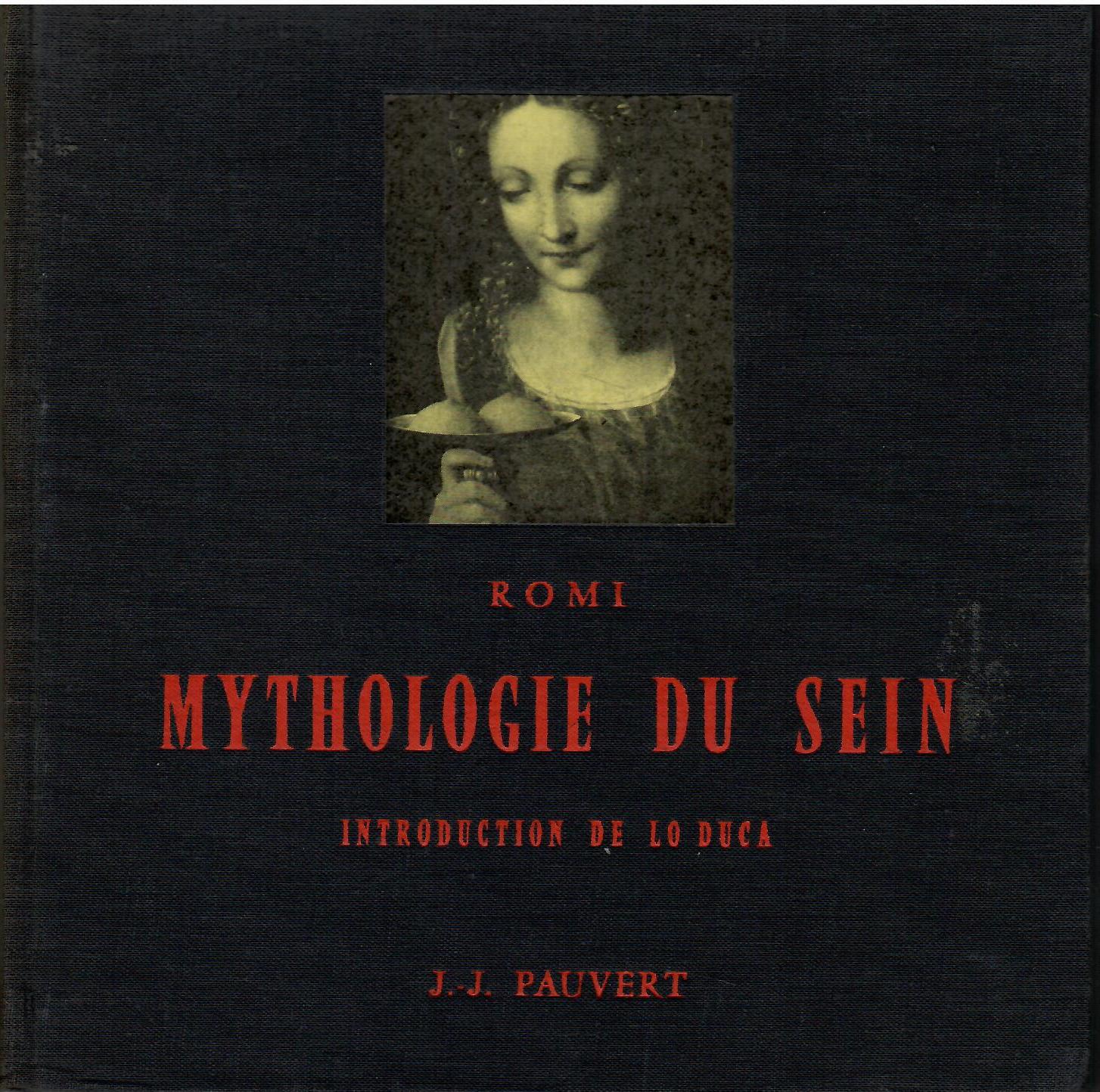 Érotique de L'Espagne.
