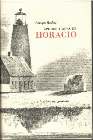 Epodos y odas de Horacio.
