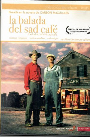 La balada del Sad Cafe.