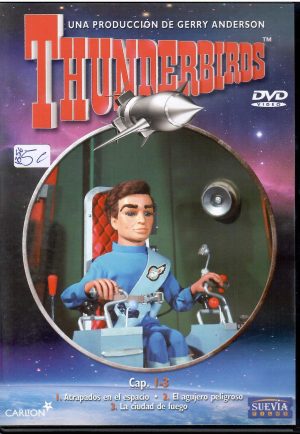 Thunderbirds. Cap. 1-3.