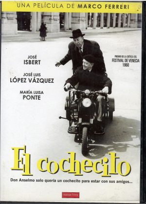 El cochecito.