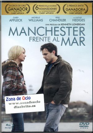 Manchester frente al mar.