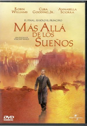 Más allá de los sueños.
