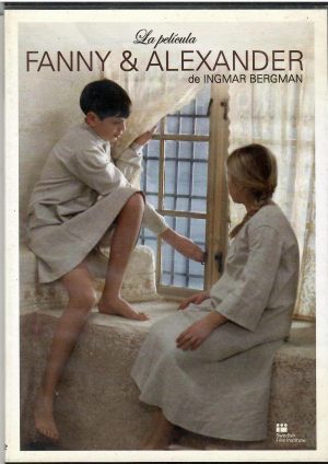 Fanny y Alexander.