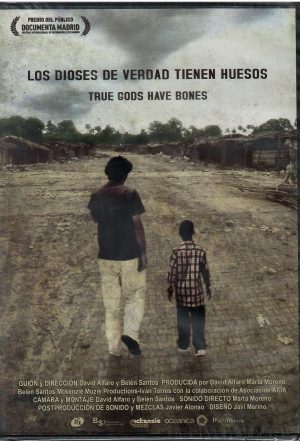 Los dioses de verdad tienen huesos.