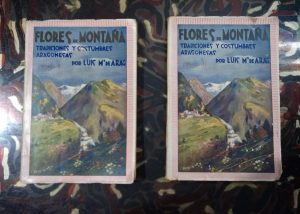 Flores de Montaña. Tradiciones y costumbres aragonesas. (Vol. I y II)