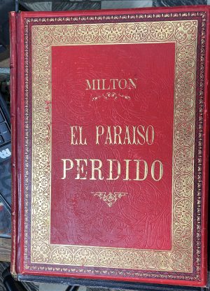 El paraíso perdido.