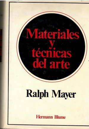 Materiales y técnicas del arte.