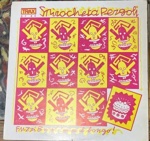 Snirocheta Pergoli: Fuzzi Bugsi Tumpa Il Bongo!