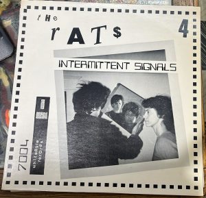 The Rats: Intermittent signals.