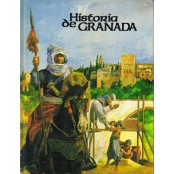 Historia de las 8 capitales andaluzas en cómic. 