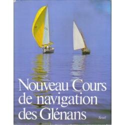 Nouveau Cours de navigation des Glénans.
