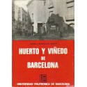 Huerto y viñedo de Barcelona (la guerra de los laudemios).