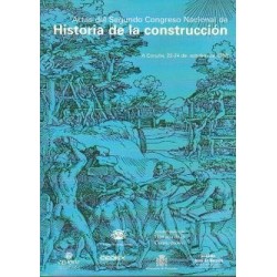 Actas del Segundo Congreso Nacional de Historia de la construcción.