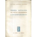 Primera antología de poetas granadinos contemporáneos