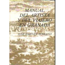 Manual del artista y del viajero en Granada.