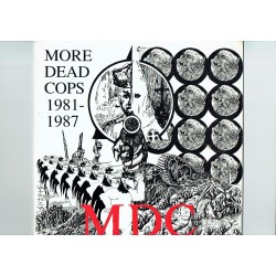 More Dead Cops 1981-1987