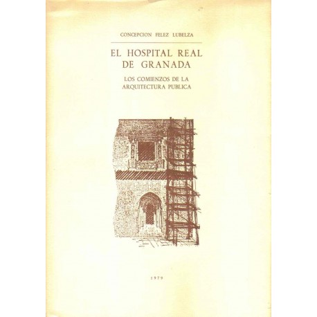 El Hospital Real de Granada