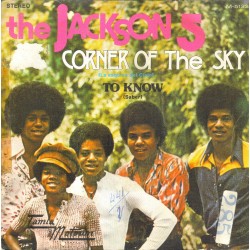 Corner of the sky/To know