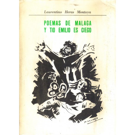 Poemas de Málaga y tío Emilio es ciego