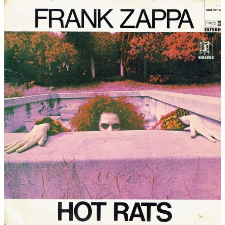 Hot rats.