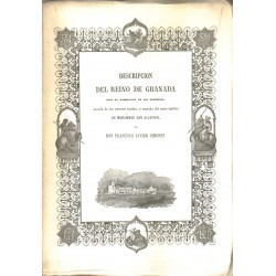 Descripción del Reino de Granada