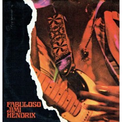 Fabuloso Jimi Hendrix.
