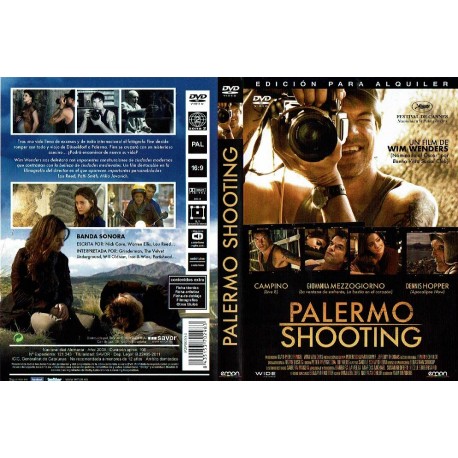 Palermo shooting.
