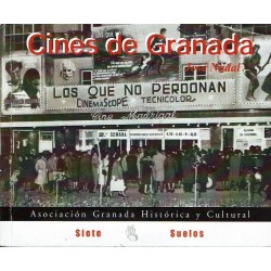 Cines de Granada.