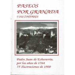 Paseos por Granada y sus contornos.
