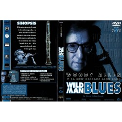 Wild man blues.
