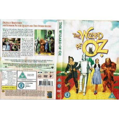 The Wizard of Oz.