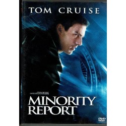 Minority Report.
