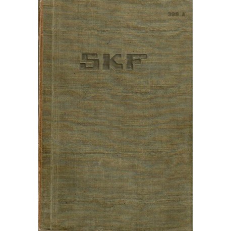 SKF (Catálogo general).