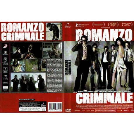 Romanzo criminale.