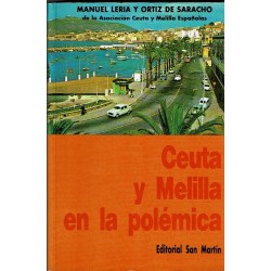 Ceuta y Melilla en la polémica