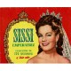 3 álbumes Sissi/ Sissi Emperatriz/ Los jóvenes años de una reina.