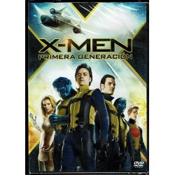 X-Men: Primera generación.