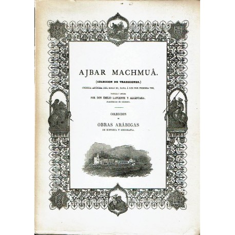 Ajbar Machmuâ (colección de tradiciones).