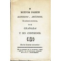 Nuevos paseos históricos, artísticos, económico-políticos, por Granada y sus contornos. 3 vols.