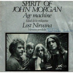 Age Machina / Lost Nirvana.