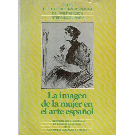 La imagen de la mujer en el arte español.