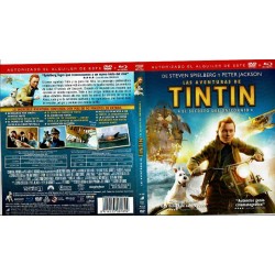 Las aventuras de Tintín.