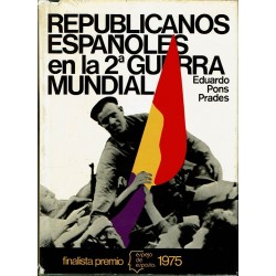 Republicanos españoles en la Segunda Guerra Mundial.