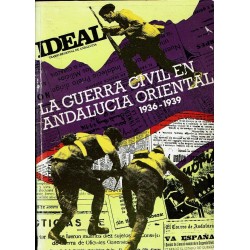 La guerra civil en Andalucía oriental 1936-1939