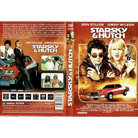 Starsky & Hutch: la película.