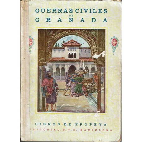 Guerras civiles de Granada.