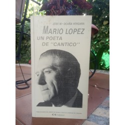 Mario López, un poeta de "Cántico".