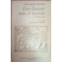 Don Quijote ante el mundo (y ante mí).